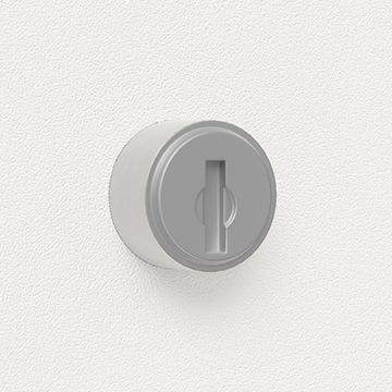 Armario / Estantería con cerradura DOT 197M. 197 x 90 x 42 cm