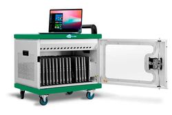 Armario multiCLASS Cart para 16 equipos