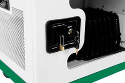 Armario multiCLASS Cart para 16 equipos