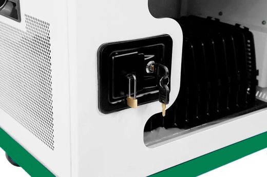 Armario multiCLASS Cart para 16 equipos