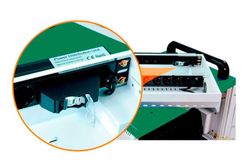 Armario multiCLASS Cart para 16 equipos