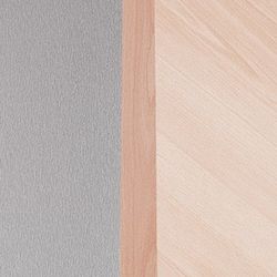 Armarios de oficina con 2 cajones 195x90x45cm