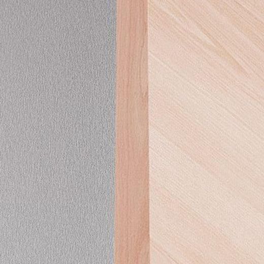 Armarios de oficina con 2 cajones 195x90x45cm