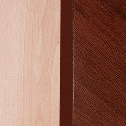 Armarios de oficina con 2 cajones 195x90x45cm