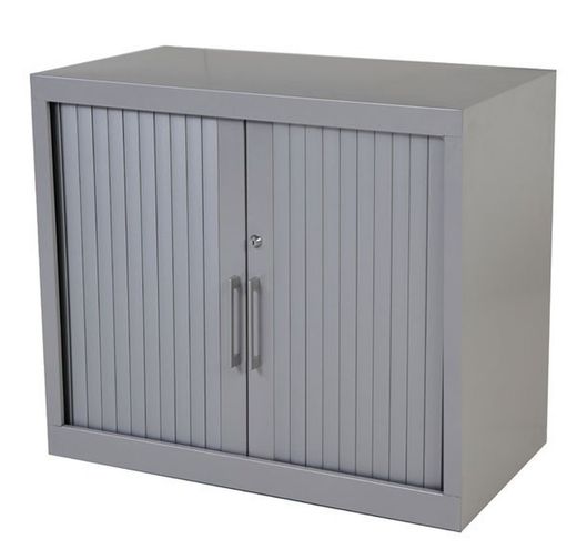 Armários de metal com obturador vertical