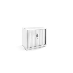 Armários de metal com obturador vertical