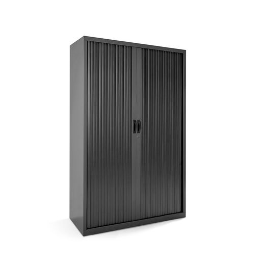 Armários de metal com obturador vertical