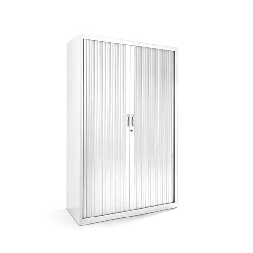 Armários de metal com obturador vertical