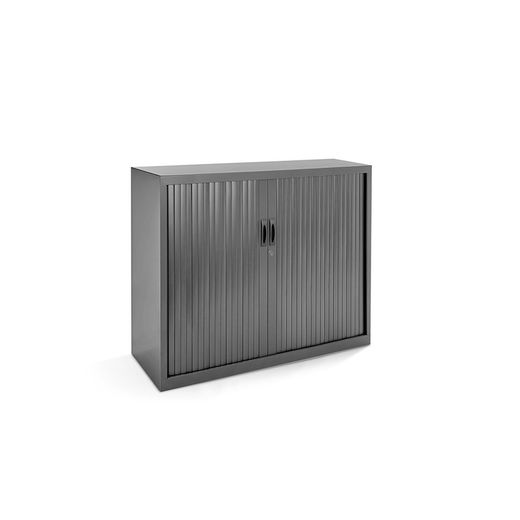 Armários de metal com obturador vertical