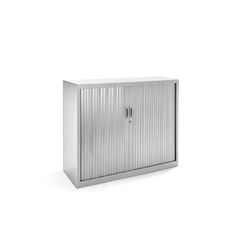 Armários de metal com obturador vertical