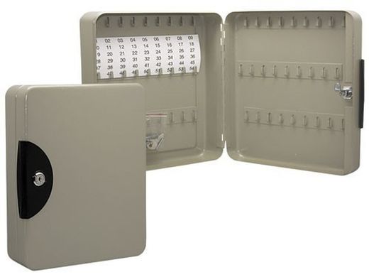 Armários de chaves com 30, 48 e 108 chaveiros