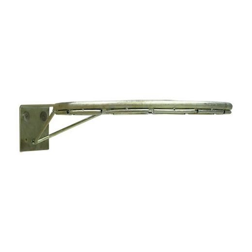 Anel galvanizado sólido