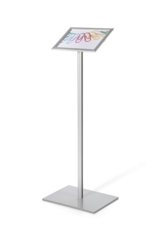 Atril con marco abatible