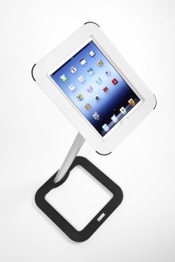 Pupitre debout et support pour ipad. 2 couleurs