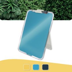 Lutrin de bureau confortable en verre Leitz