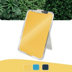 Lutrin de bureau confortable en verre Leitz