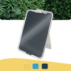 Lutrin de bureau confortable en verre Leitz