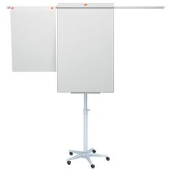 Púlpito móvel clássico Nobo Nano Clean™ com braços extensíveis