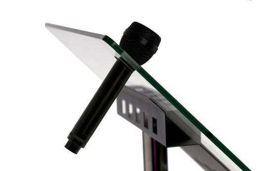 Atril para conferências, elegante e moderno