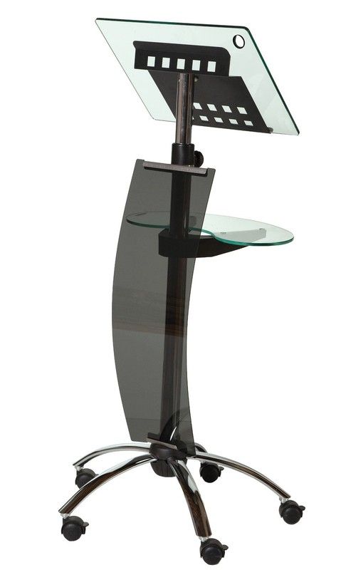 Atril para conferências, elegante e moderno