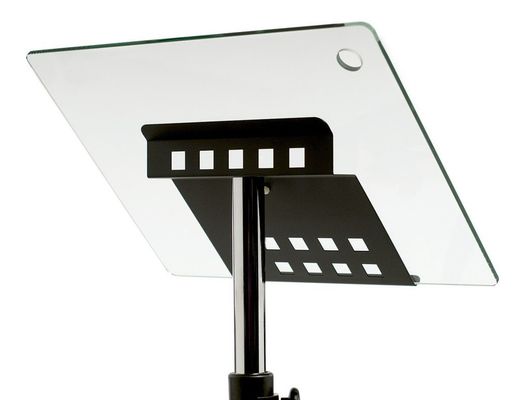 Atril para conferências, elegante e moderno