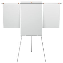 Atril trípode Nano Clean™ Classic de Nobo con brazos extensibles