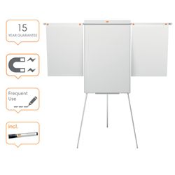 Nobo Nano Clean™ Chaire Tripe Classique avec Bras Extensibles