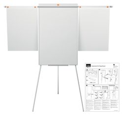 Nobo Nano Clean™ Chaire Tripe Classique avec Bras Extensibles