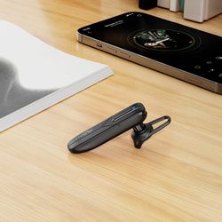 Écouteur Bluetooth Viva-voz avec crochet sport