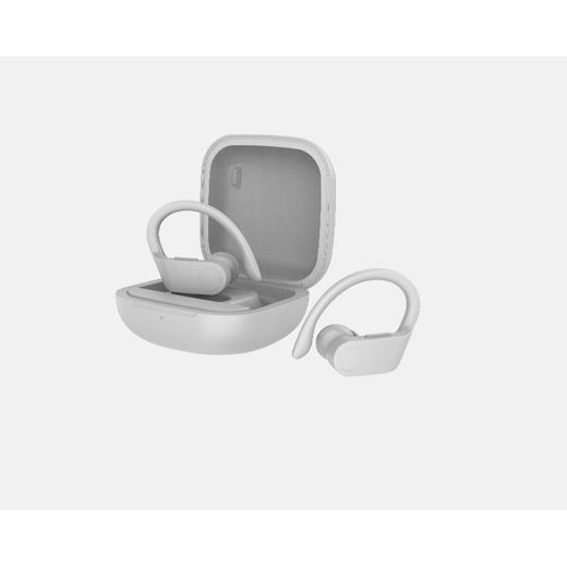 Auricular Daewoo sport con gancho blanco