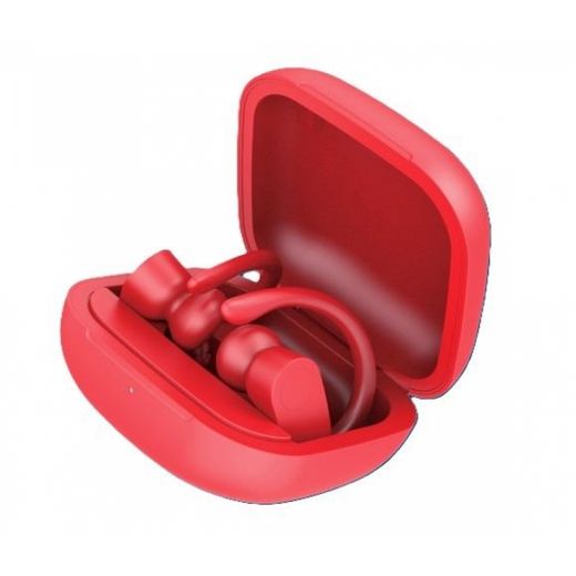 Auricular Daewoo sport con gancho rojo