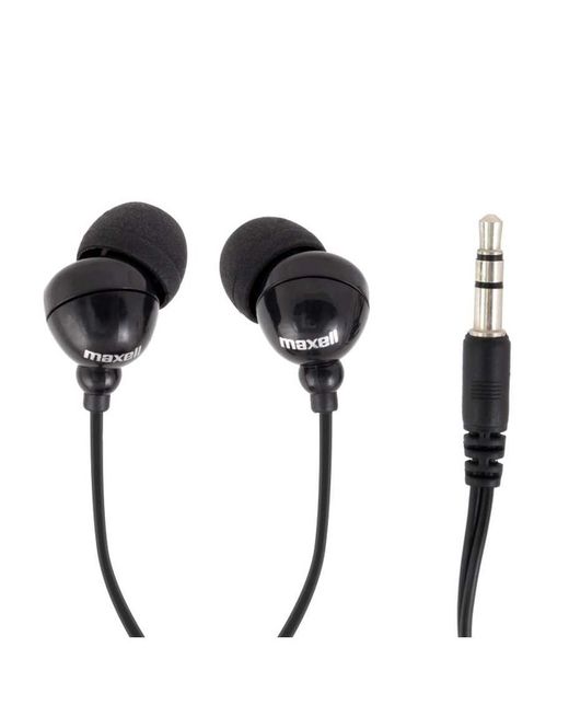 Fone de Ouvido DC com Microfone Preto