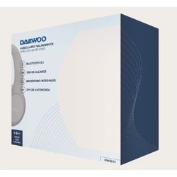 Casque serre-tête Bluetooth noir