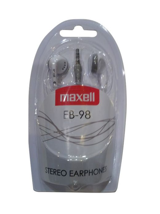 Audio Fone EB-98 Blanc