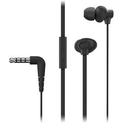 Auricular in-ear Panasonic con microfono Negro