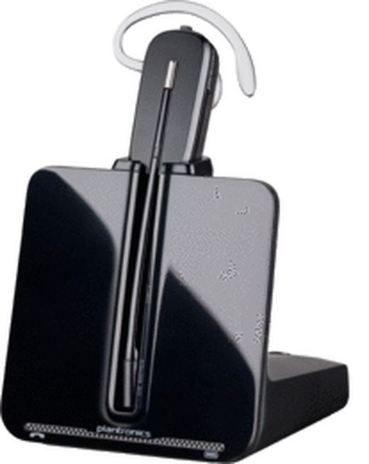 Auricular inalámbrico plantronics cs-540 + descolgador hl10