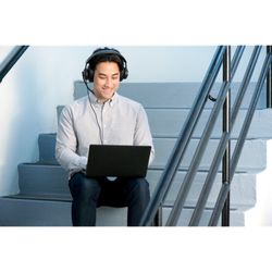 Fones de ouvido H2000 USB-C