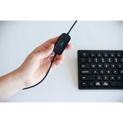 Fones de ouvido H2000 USB-C