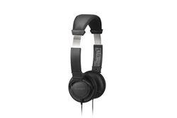Fones de ouvido Kensington Hi-Fi com microfone e controle de volume