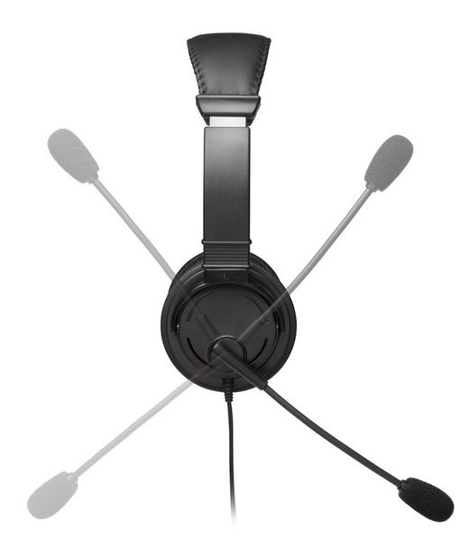 Casque Hi-Fi USB Kensington avec microphone