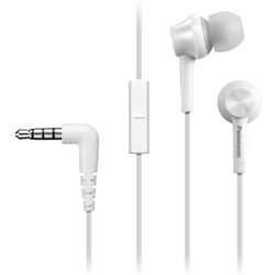 Auriculares Panasonic In-Ear con micrófono Blanco