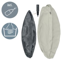 Bola de assento antiderrapante Leitz Ergo Active