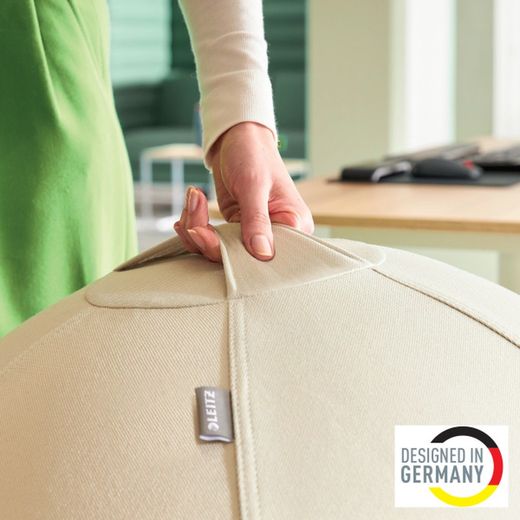 Bola de assento antiderrapante Leitz Ergo Active