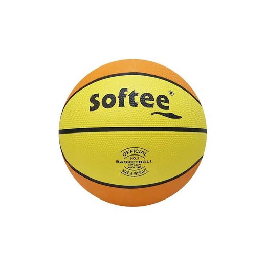 Balón de baloncesto softee nylon. Varios tamaños