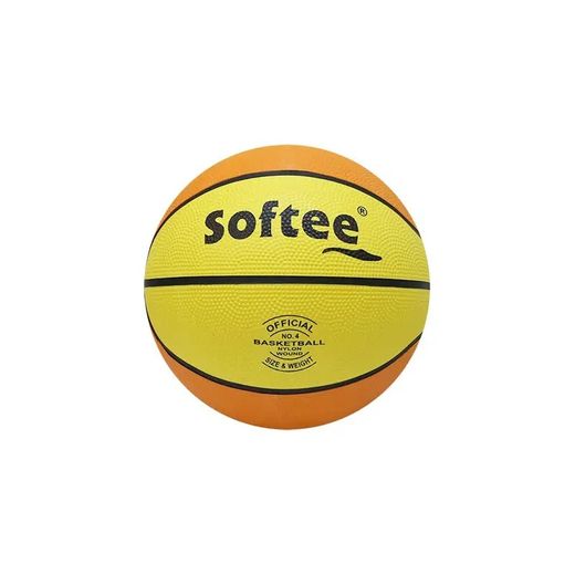 Ballon de basket en nylon souple. différentes tailles