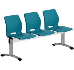 Banc SLIM B. Deux tailles et quatre couleurs