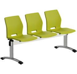 Banc SLIM B. Deux tailles et quatre couleurs