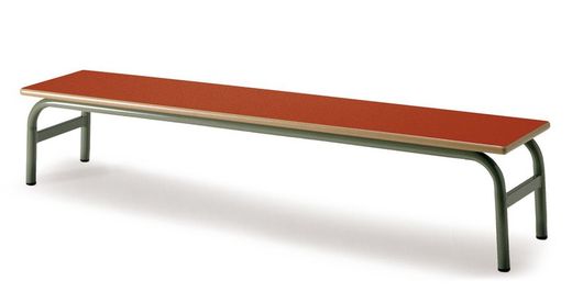 Banc pour enfants de 150 cm. Différentes finitions au choix