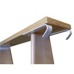 Banc suédois deluxe 3 mètres