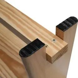 Banc suédois deluxe 3 mètres